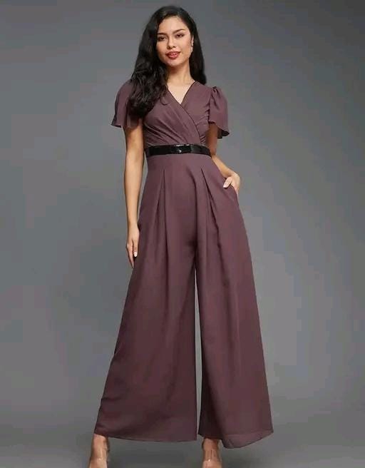 Allure Fashion Women's Jumpsuit