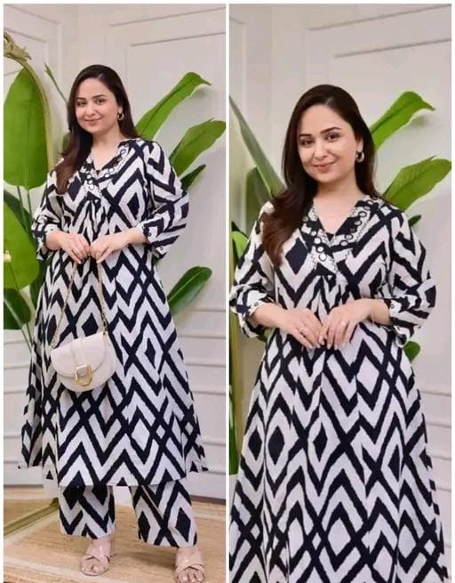 Allure Fashion Women's kurta sets