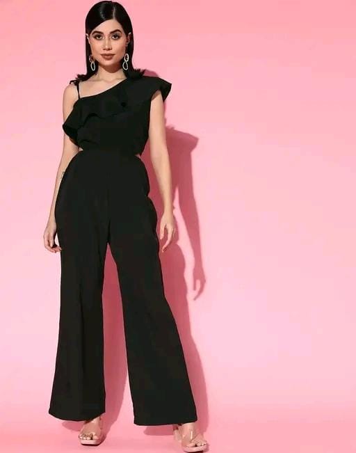 Allure Fashion Women's Jumpsuit