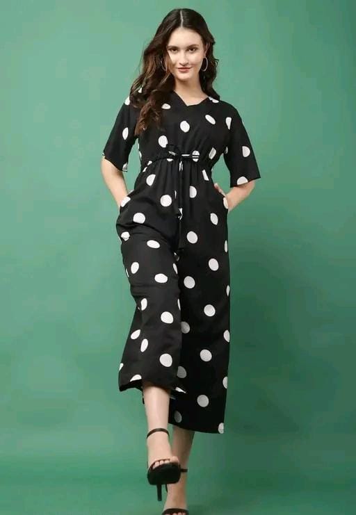 Allure Fashion Women's Jumpsuit