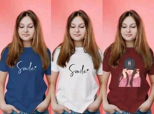 Allure Fashion Women's (pack of 3)