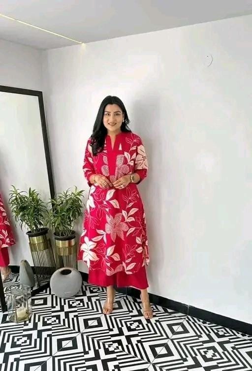 Allure Fashion Women's kurta sets