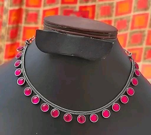 Allure fashion Women stylish jewellery Necklaces set