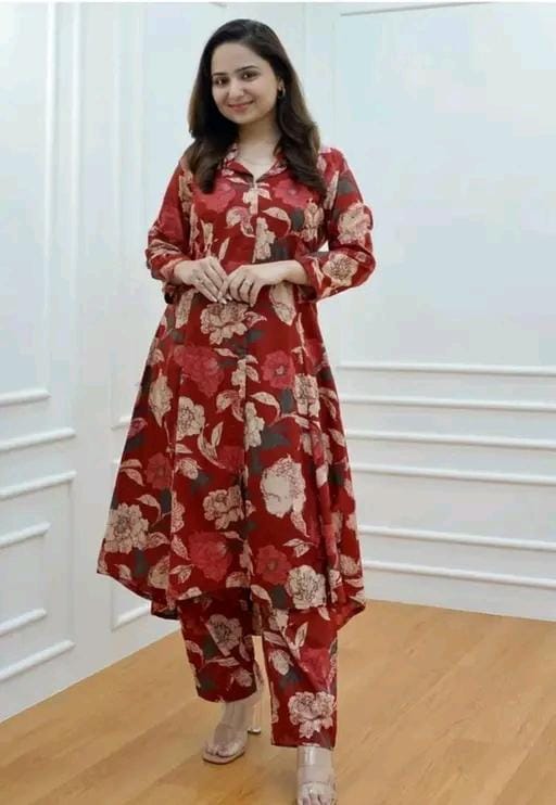 Allure Fashion Women's kurta sets
