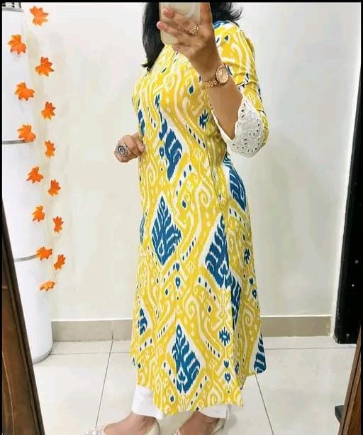 Allure Fashion Women's kurta sets