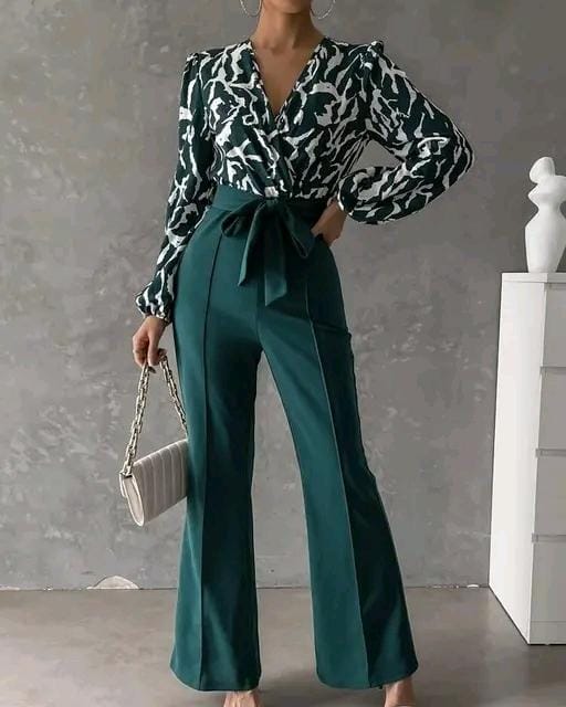 Allure Fashion Women's Jumpsuit