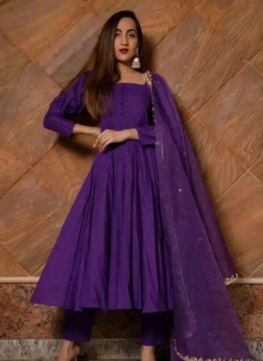 Allure Fashion Women's Ethnic Dresses