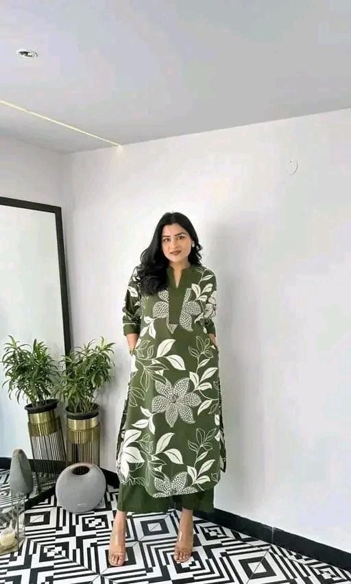 Allure Fashion Women's kurta sets