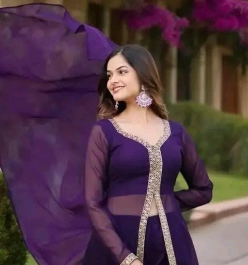 Allure Fashion Women's Ethnic Dresses