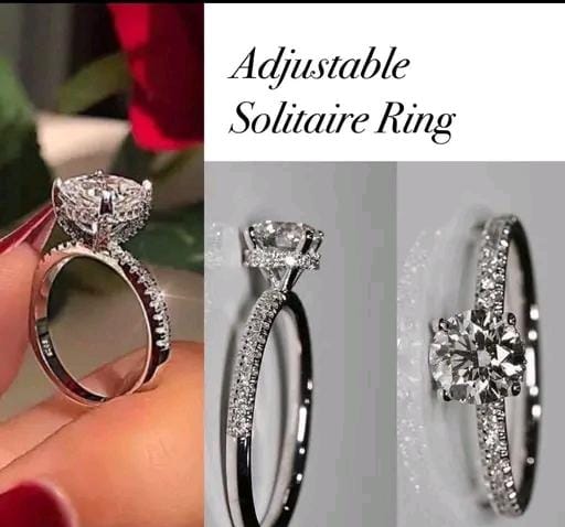 Allure Fashion Women's Rings Combo