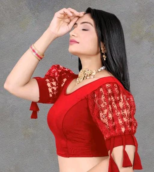 Allure Fashion Women's Ready Blouses