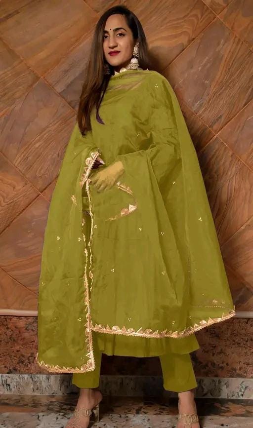 Allure Fashion Women's Ethnic Dresses