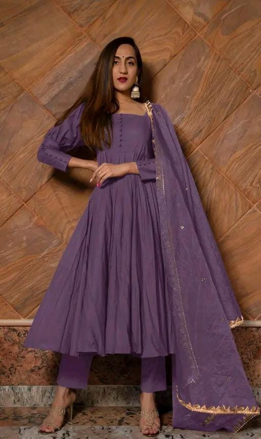 Allure Fashion Women's Ethnic Dresses