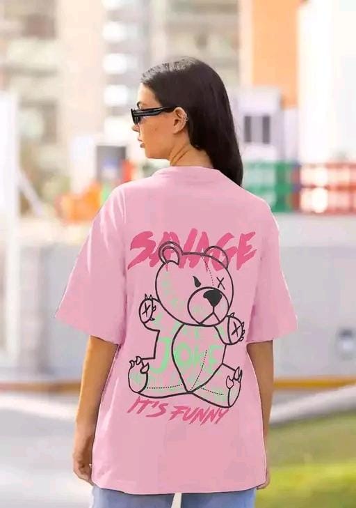 Allure Fashion Women's Tshirt