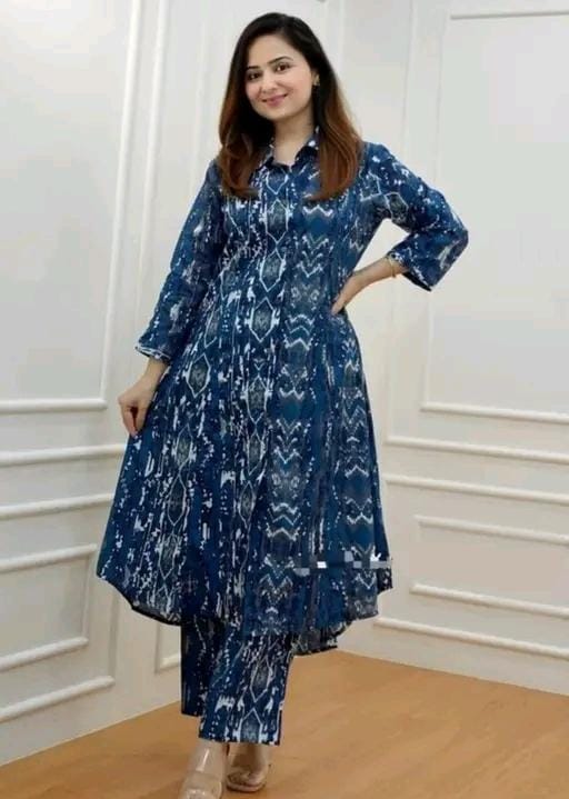 Allure Fashion Women's kurta sets