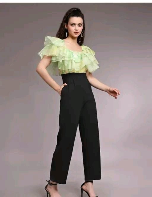 Allure Fashion Women's Jumpsuit