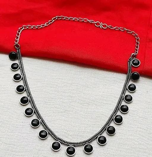 Allure fashion Women stylish jewellery Necklaces set