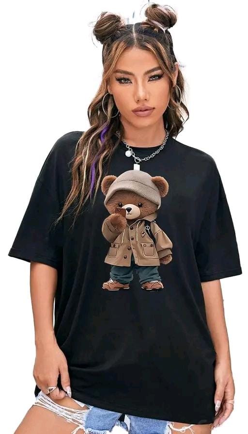 Allure Fashion Women's Tshirt