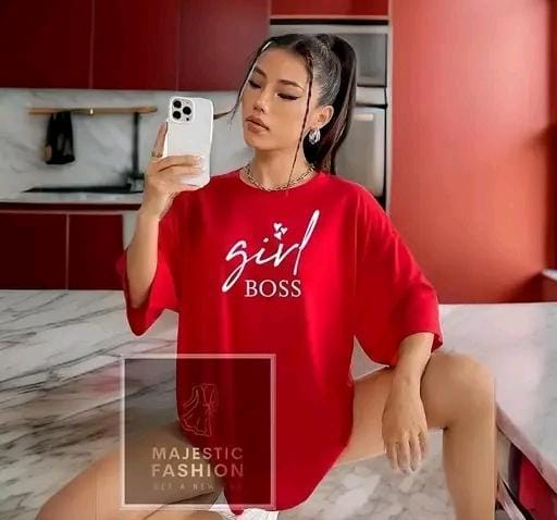 Allure Fashion Women's Tshirt