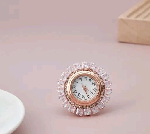 Allure Fashion Women's Watch Ring