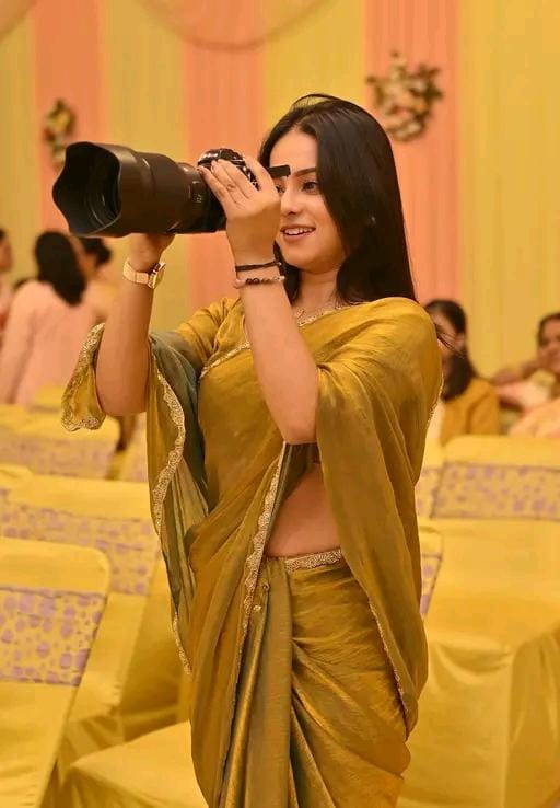 Allure Fashion Women's Viral Saree