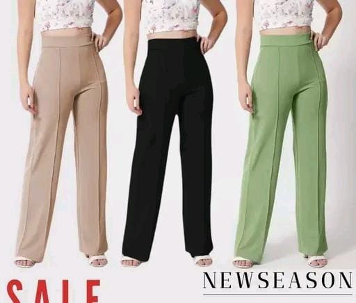 Allure Fashion premiun stylish Women's Jeans (pack of 3)