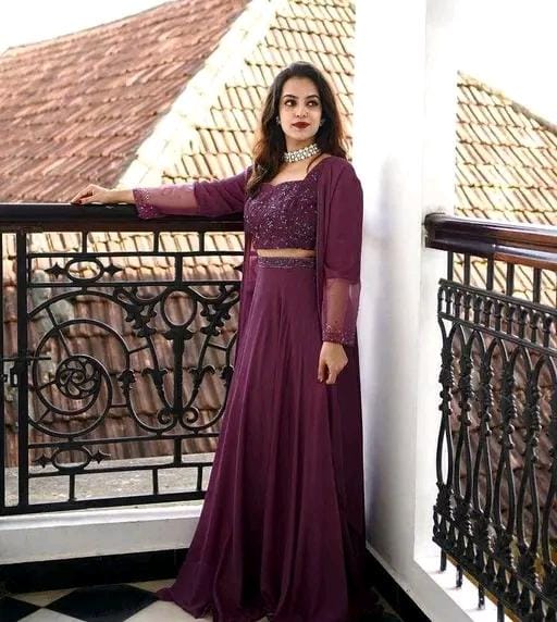 Allure Fashion Women's Ethnic Dresses