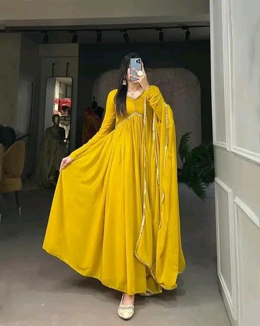 Allure Fashion Women's Ethnic Dresses