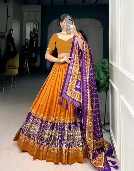 Allure Fashion Navratri Special Lehenga Choli