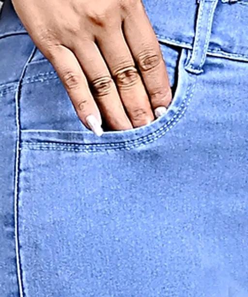 Allure Fashion Women's Jeans