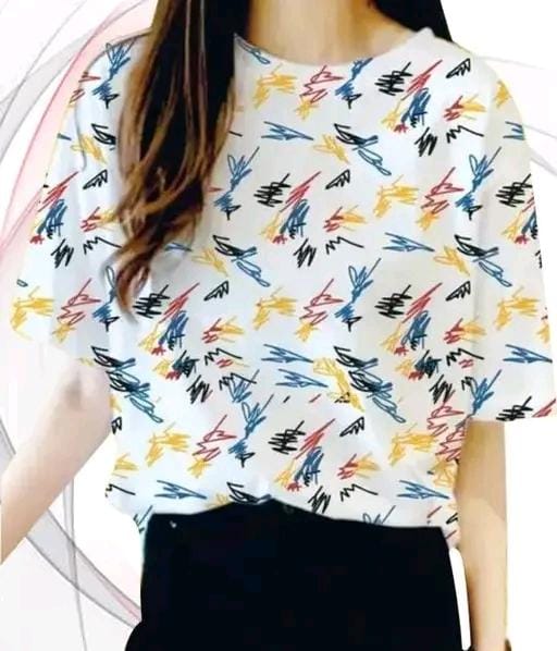 Allure Fashion Women's Tshirt