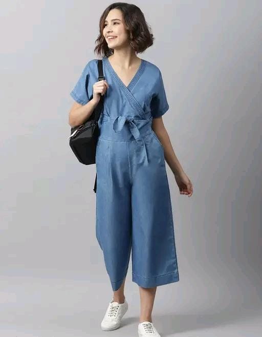 Allure Fashion Women's Jumpsuit