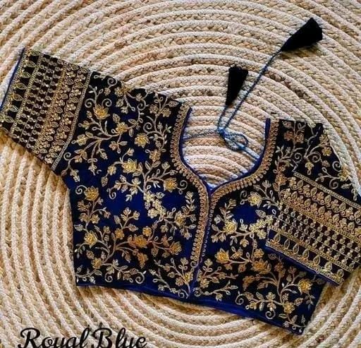 (Allure Fashion Women's Ready Blouses