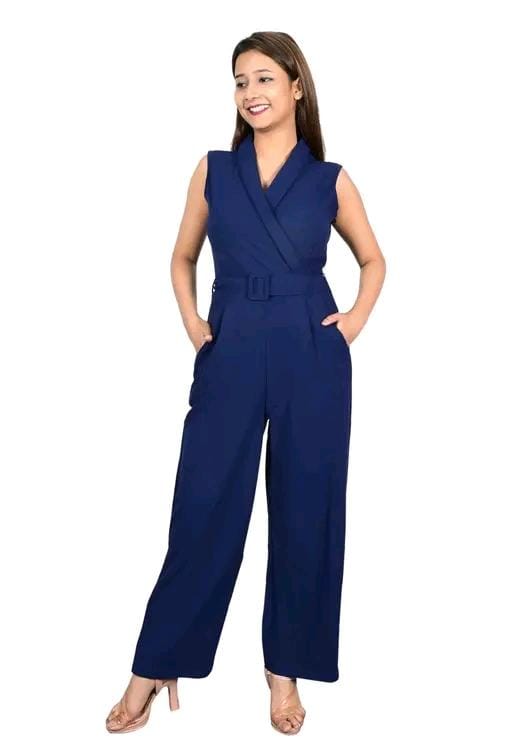 Allure Fashion Women's Jumpsuit