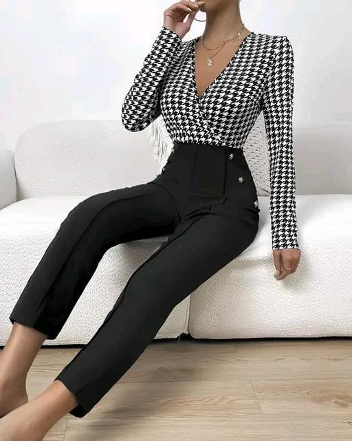 Allure Fashion Women's Jumpsuit