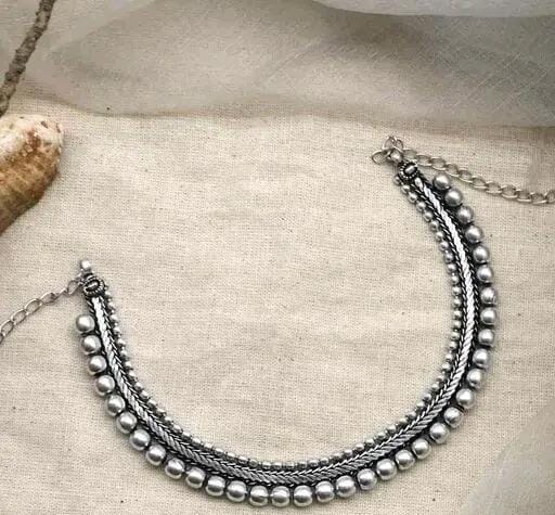 Allure fashion Women stylish jewellery Necklaces set