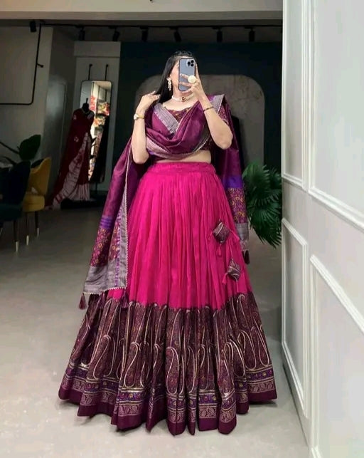 Allure Fashion Navratri Special Lehenga Choli