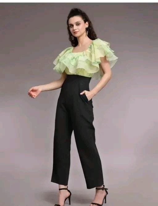 Allure Fashion Women's Jumpsuit
