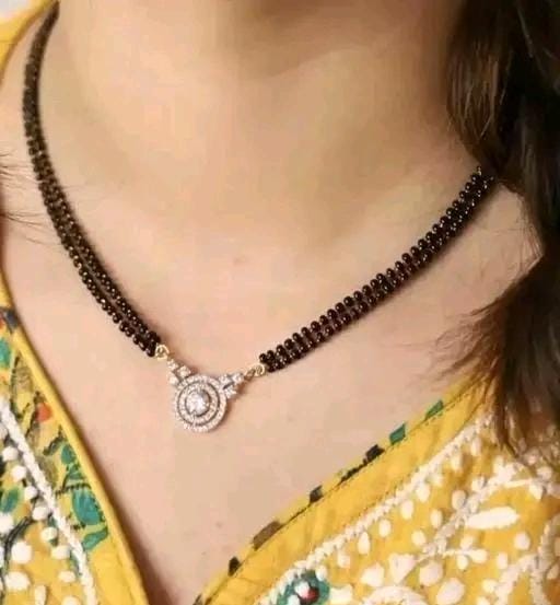 Allure Fashion Women's Mangalsutra