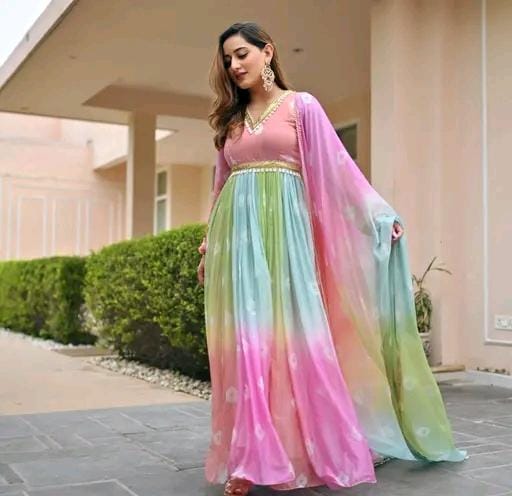 Allure Fashion Women's Ethnic Dresses