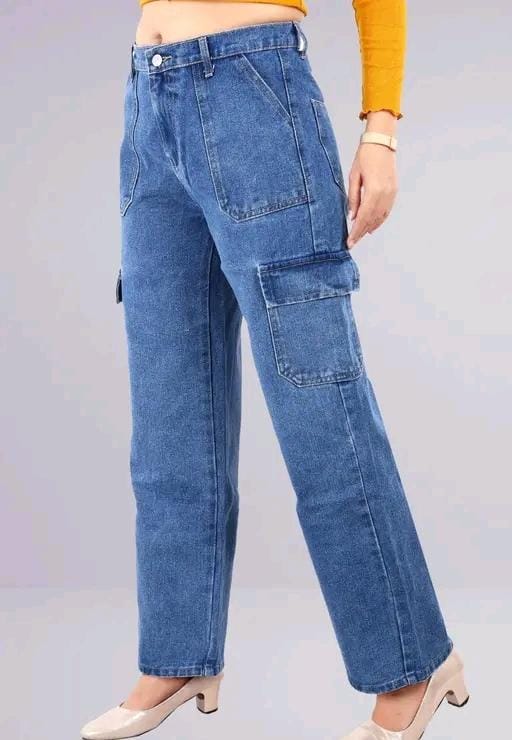 Allure Fashion Women's Jeans