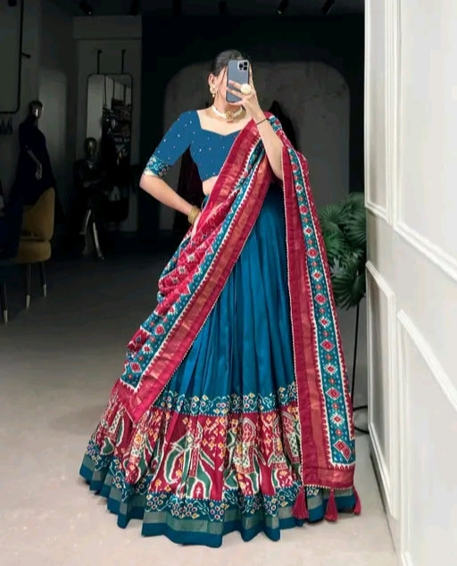 Allure Fashion Navratri Special Lehenga Choli