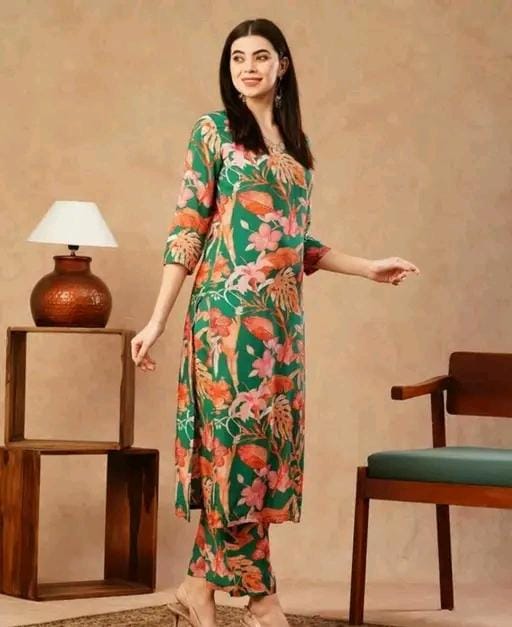 Allure Fashion Women's kurta sets