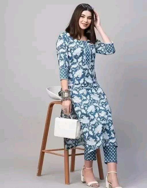 Allure Fashion Women's kurta sets