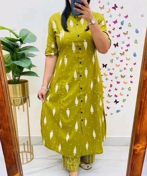 Allure Fashion Women's kurta sets