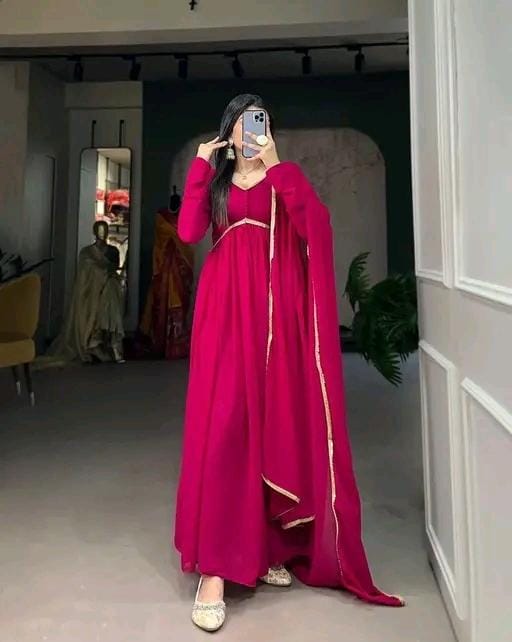 Allure Fashion Women's Ethnic Dresses