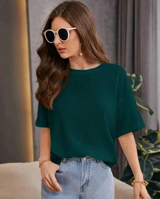 Allure Fashion Women's Tshirt
