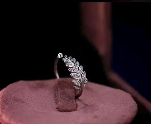 Allure Fashion Women's Rings Combo