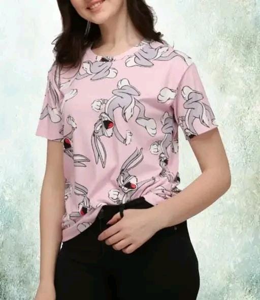 Allure Fashion Women's Tshirt