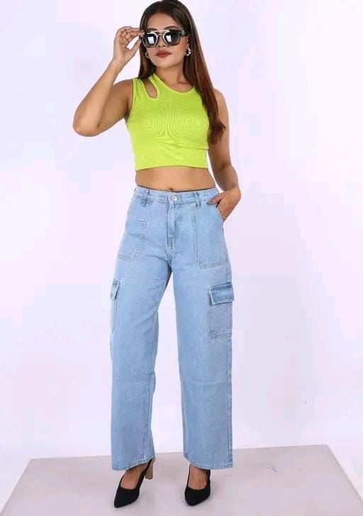 Allure Fashion Women's Jeans